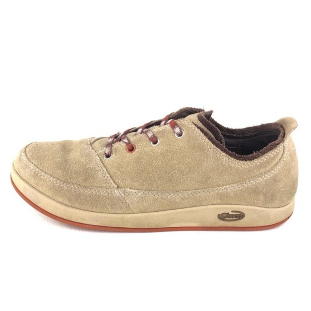 Chaco Velleda Incense Suede Hiking Sneakers 9.5